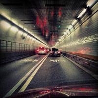 Photo prise au Holland Tunnel par Emil C. le9/3/2012