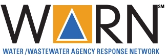 Water and Wastewater Agency Response Network  logo