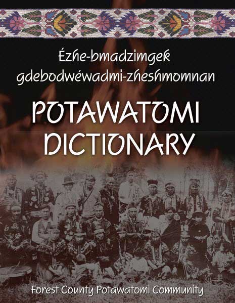 Potawatomi Dictionary