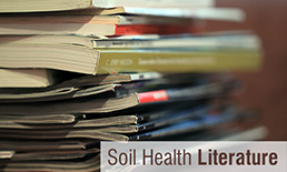 Soil Health Literature