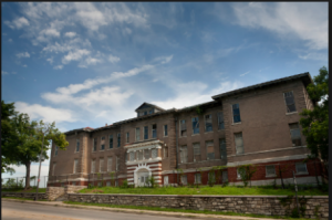 Horace Mann Elementary School in Kansas City, Mo.