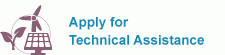 Apply for technical assistance