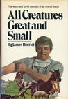 All Creatures Great and Small by James Herriot