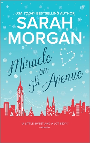 Miracle on 5th Avenue (From Manhattan with Love, #3)