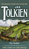 The Hobbit by J.R.R. Tolkien