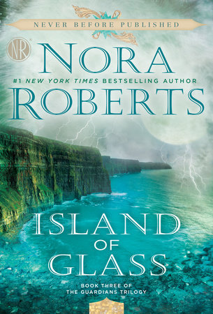 Island of Glass (The Guardians Trilogy, #3)