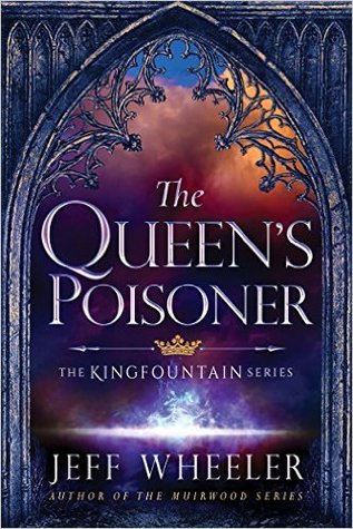 The Queen's Poisoner (Kingfountain, #1)