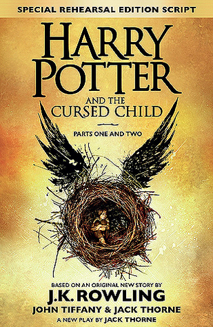 Harry Potter and the Cursed Child - Parts One and Two (Harry Potter, #8)