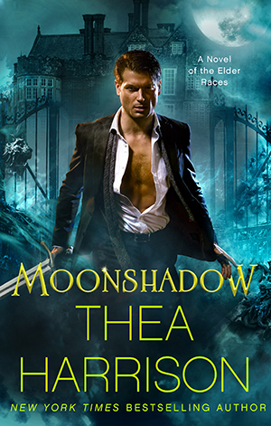 Moonshadow (Moonshadow, #1)