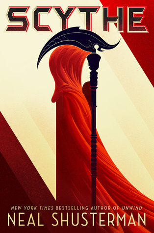 Scythe (Arc of a Scythe, #1)