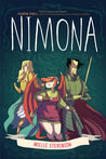 Nimona by Noelle Stevenson