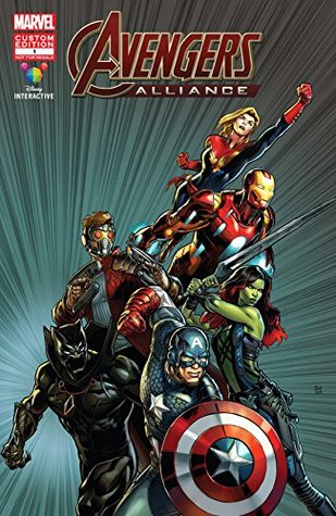 Marvel Avengers Alliance (2016) #1