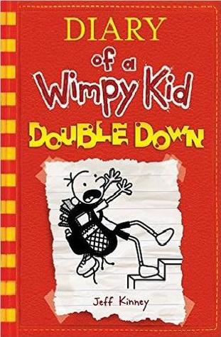 Double Down (Diary of a Wimpy Kid, #11)