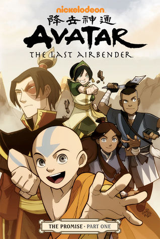 Avatar: The Last Airbender (The Promise, #1)