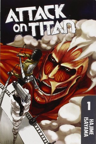 Attack on Titan, Volume 1