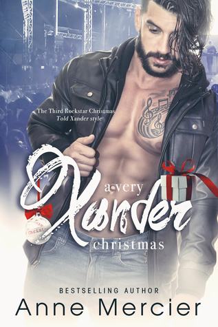 A Very Xander Christmas 3 (Rockstar #8)