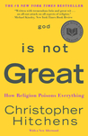 God Is Not Great by Christopher Hitchens