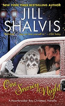 One Snowy Night (Heartbreaker Bay, #2.5)