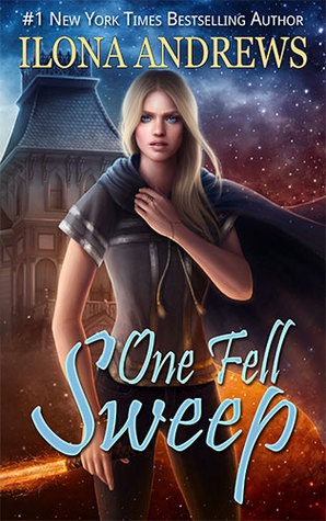 One Fell Sweep (Innkeeper Chronicles, #3)