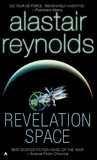 Revelation Space by Alastair Reynolds