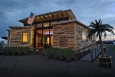 This house was designed and constructed by students from Missouri University of Science and Technology as part of Solar Decathlon 2015 in California. | <em>Photo by Thomas Kelsey/U.S. Department of Energy Solar Decathlon</em>