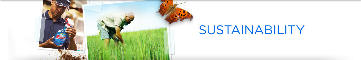 Sustainability Header