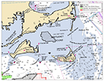 Cape Wind Nautical Chart