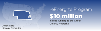 REFINING PROGRAM HELPS REENERGIZE NEBRASKA UPGRADES