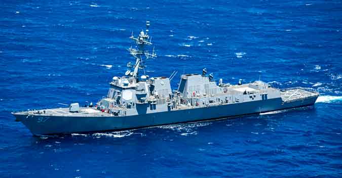 USS Halsey (DDG 97)