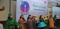 Sensitizing Children on the Impact of Waste (Back-to-Earth)