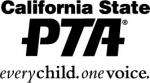 California State PTA logo