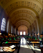 The City of Boston Library Achieves 25 Percent Energy Savings for Over $150k in Savings