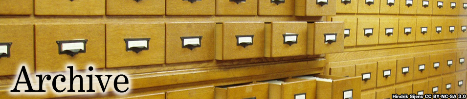 library-drawers