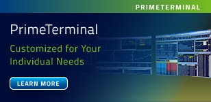 Interactive Data's PrimeTerminal