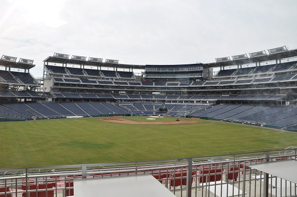 Nationals Park, Washington, DC