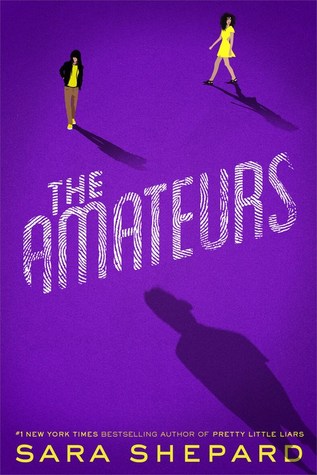 The Amateurs (The Amateurs, #1)