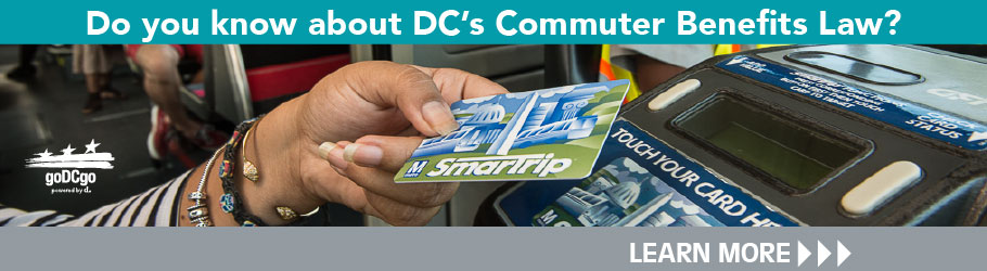 DC Commuter Benefits Law