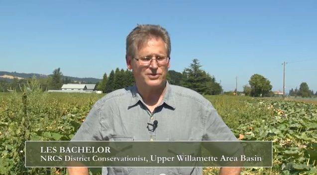 Growing With Soil Health...An Oregon Partnership