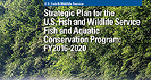 2016-2020 Fish and Aquatic Conservation Strategic Plan