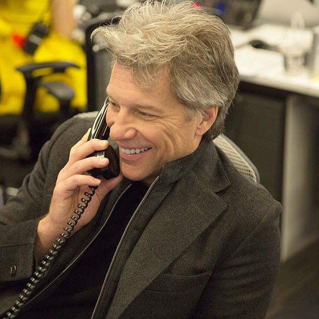 "I really do appreciate all that you're doing here -- you traders who are making a commission to share with a number of worthy charities." -@bonjovi making trades on behalf of @jbjsoulfoundation at #TBKCharityDay