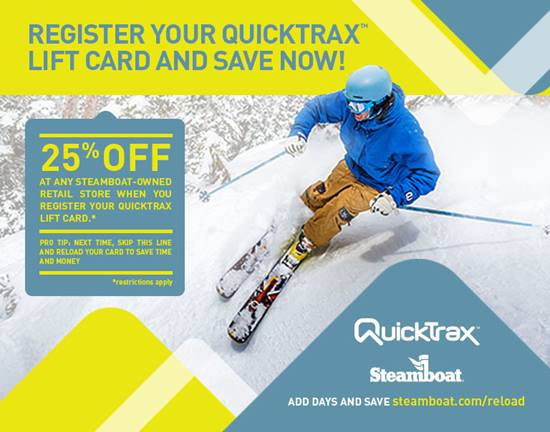 QuickTrax