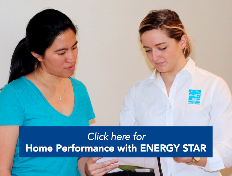 Link to Home Performance with ENERGY STAR