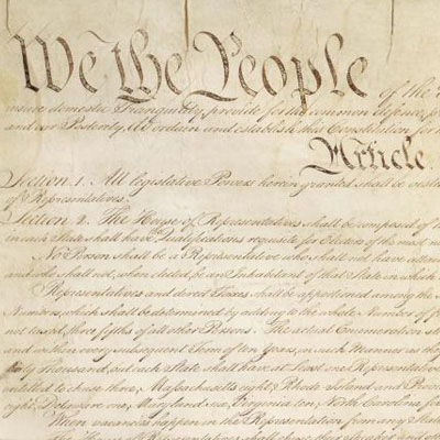 Constitution of the United States