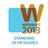 Standard of Excellence WebAward