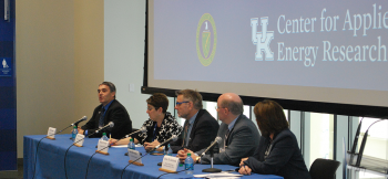 University of Kentucky Panel wide