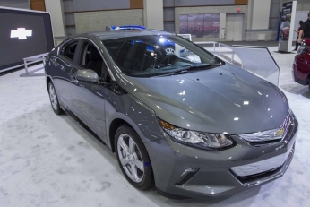 2016 Chevy Volt