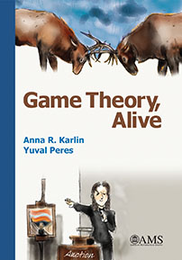 Game Theory, Alive by Anna Karlin and Yuval Peres