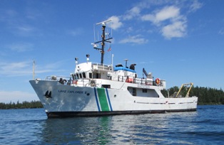 The Lake Explorer II