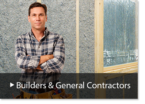 Builders & General Contractors