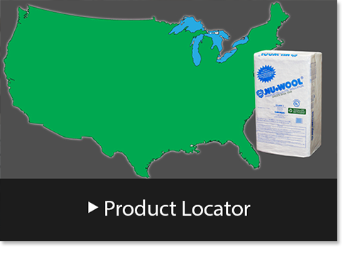 Nu-Wool Product Locator